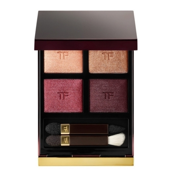Tom Ford Honeymoon Eyeshadow Quad - Picture 1 of 8